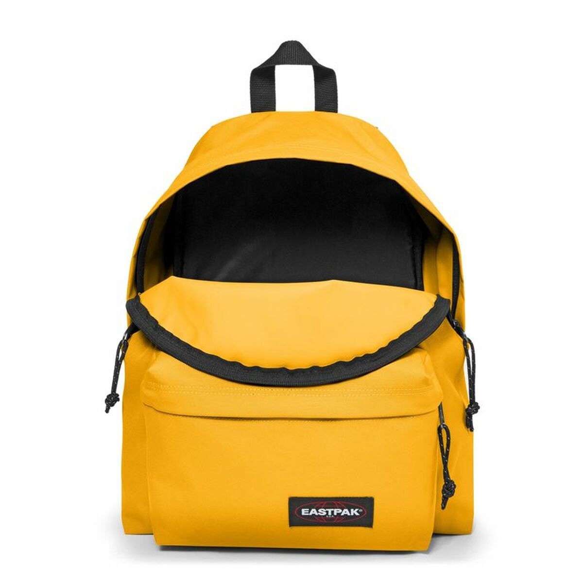 Casual Backpack Eastpak Padded Pak'R Yellow