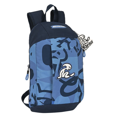 Casual Backpack El Niño Bahia Blue 10 L