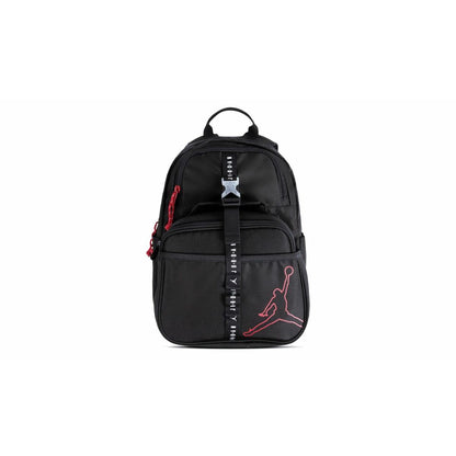 Casual Backpack Nike JAN AIR JORDAN LUNCH 9A0775 023 Black