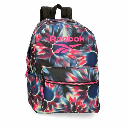 Casual Backpack Reebok Black