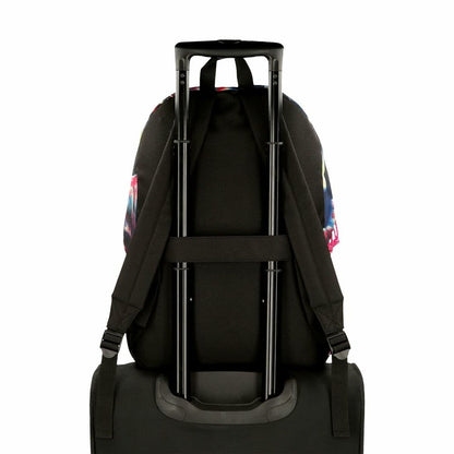 Casual Backpack Reebok Black