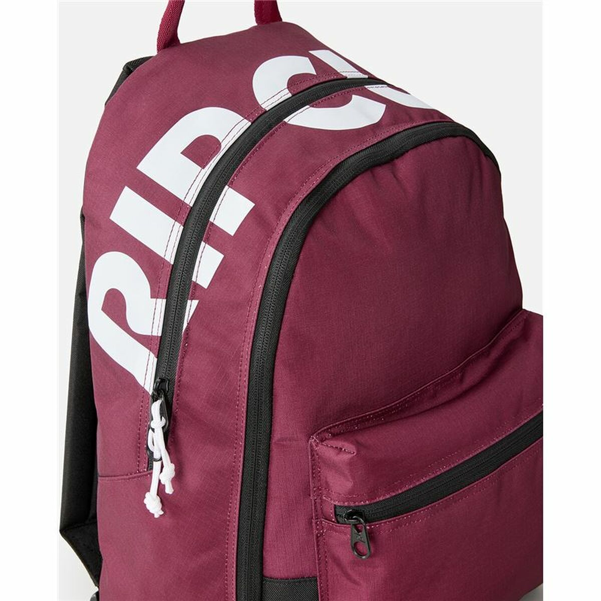 Casual Backpack Rip Curl Double Dome Pro Brown