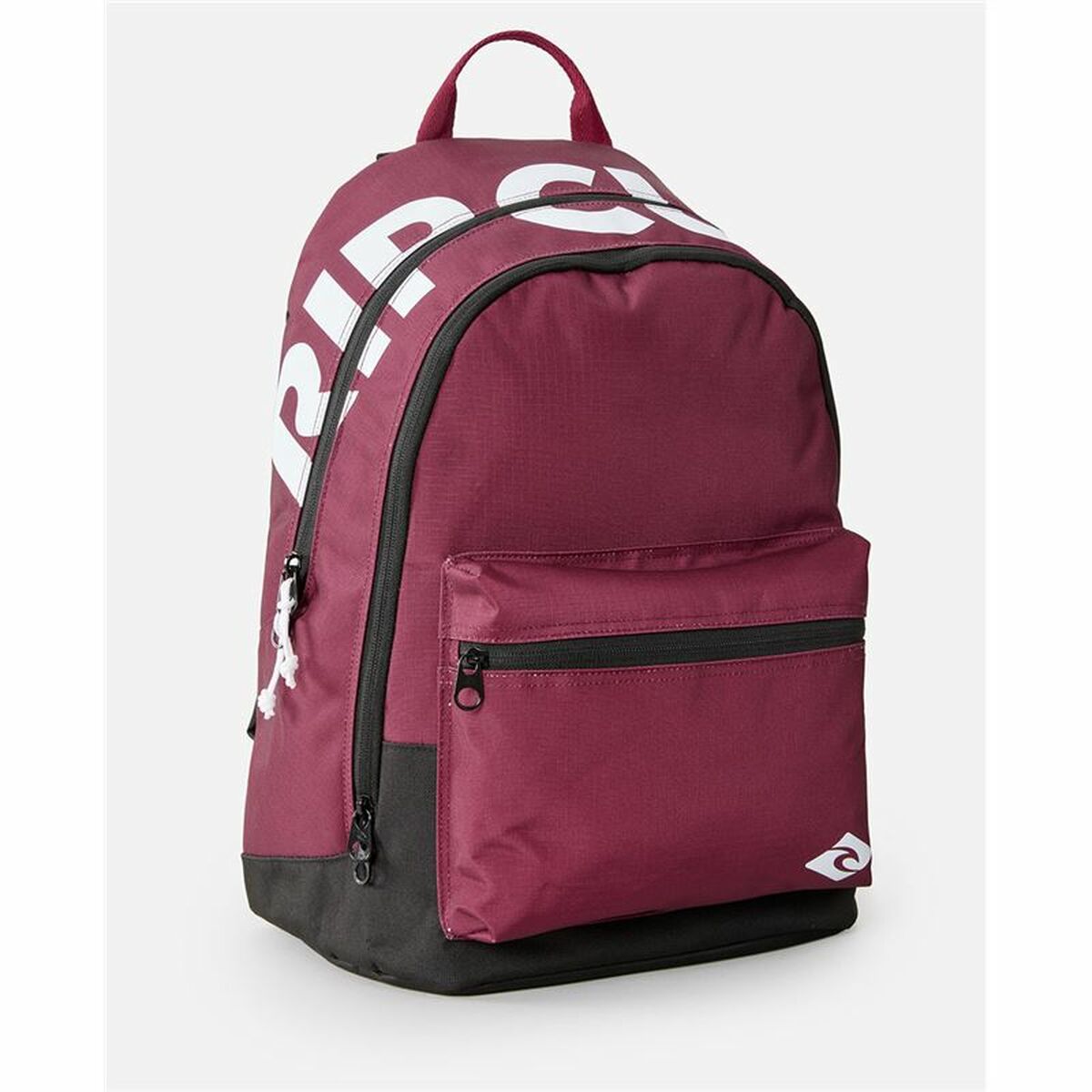 Casual Backpack Rip Curl Double Dome Pro Brown