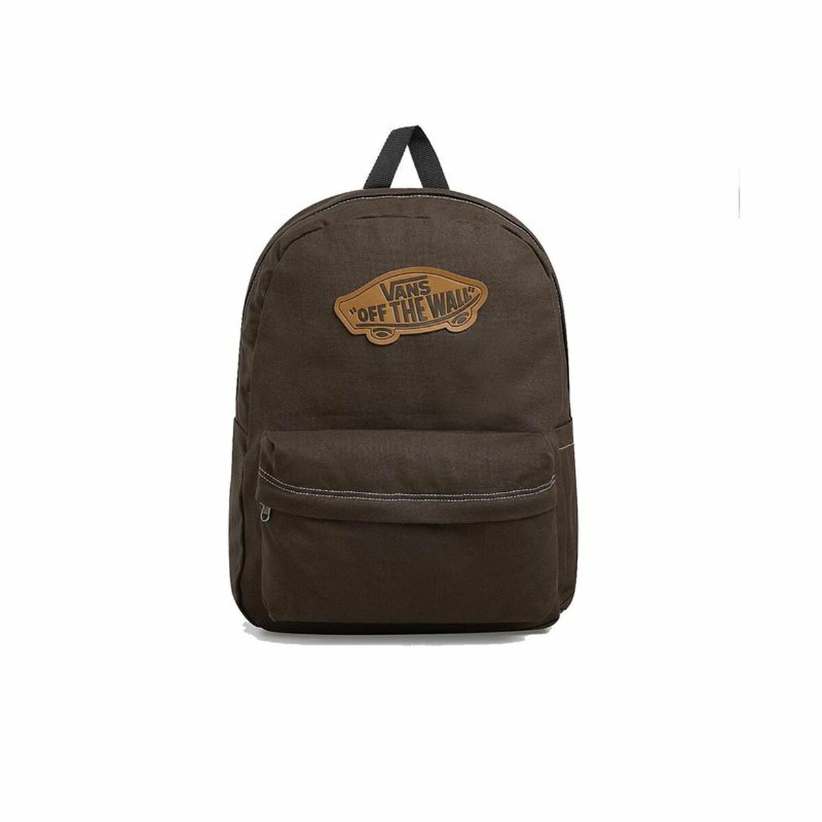 Casual Backpack Vans Old Skool Classic Brown