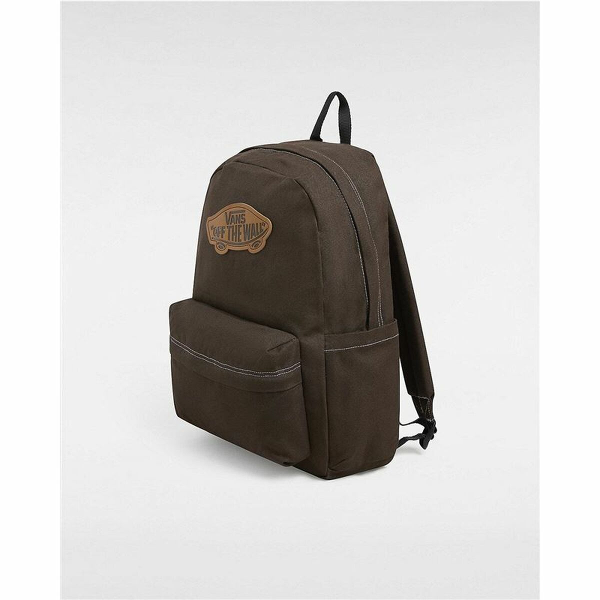 Casual Backpack Vans Old Skool Classic Brown