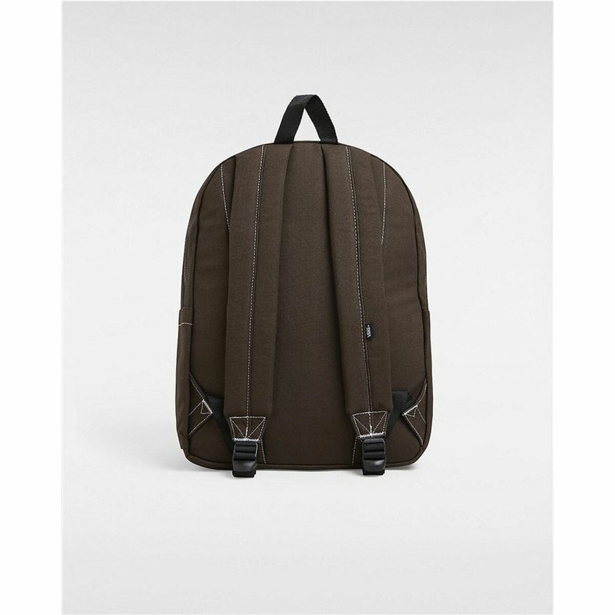 Casual Backpack Vans Old Skool Classic Brown