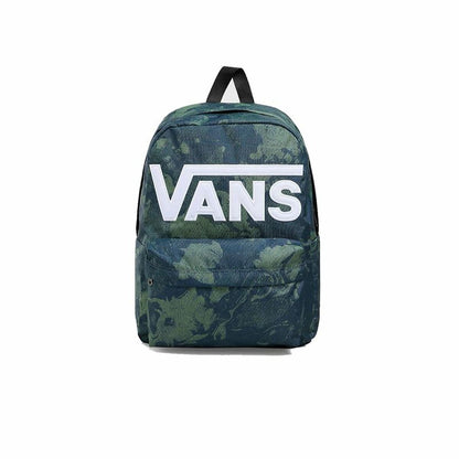 Casual Backpack Vans Old Skool Drop V Blue