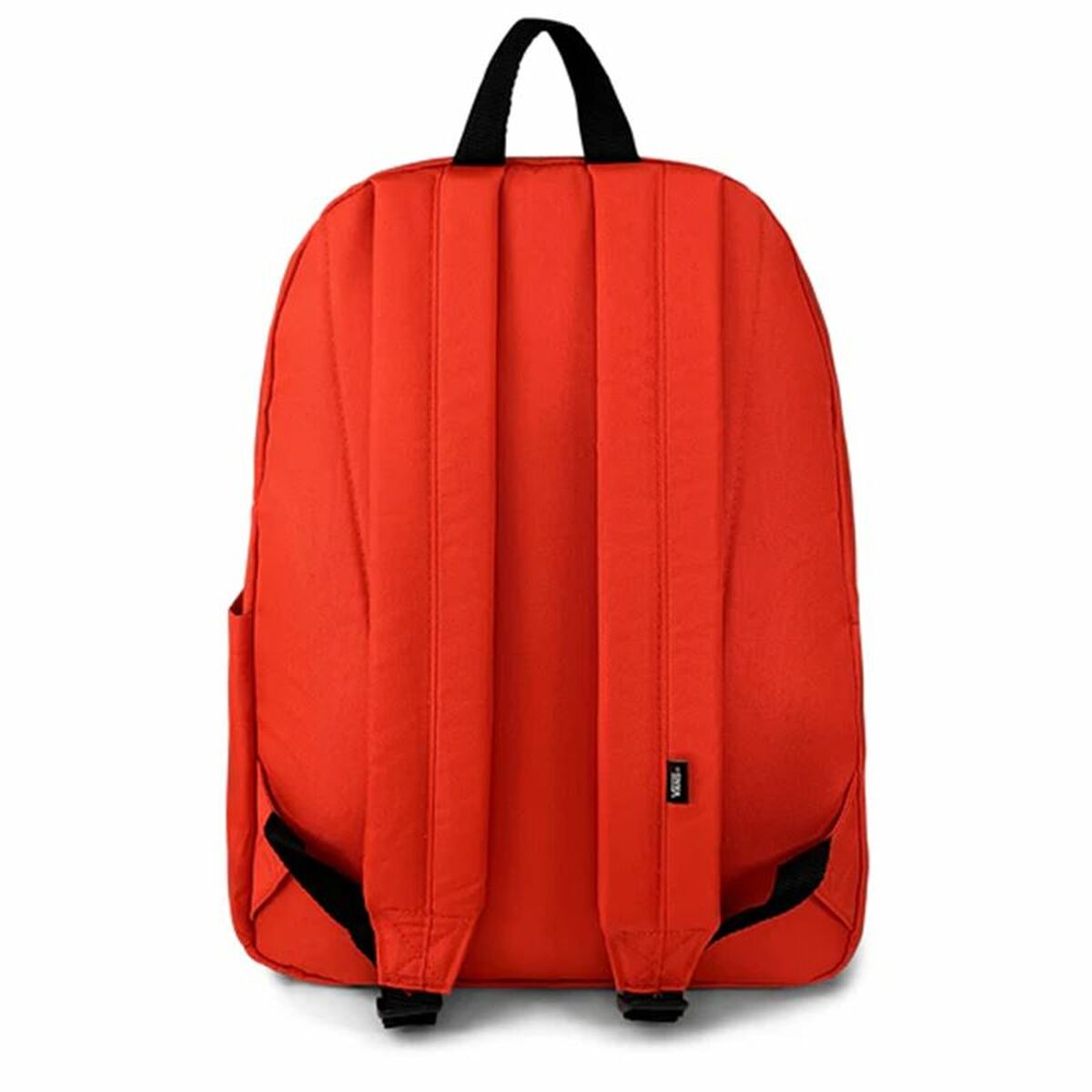 Casual Backpack Vans Old Skool Drop V Red