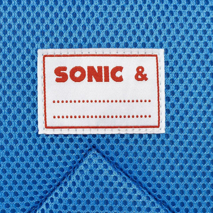 Child bag Sonic Blue 23 x 33 x 9 cm