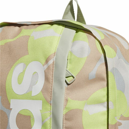 Gym Bag Adidas Linear Bp Gfw Multicolour