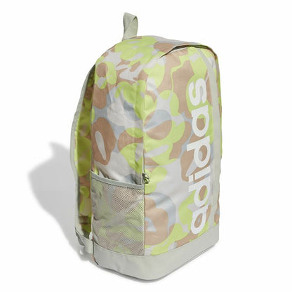 Gym Bag Adidas Linear Bp Gfw Multicolour