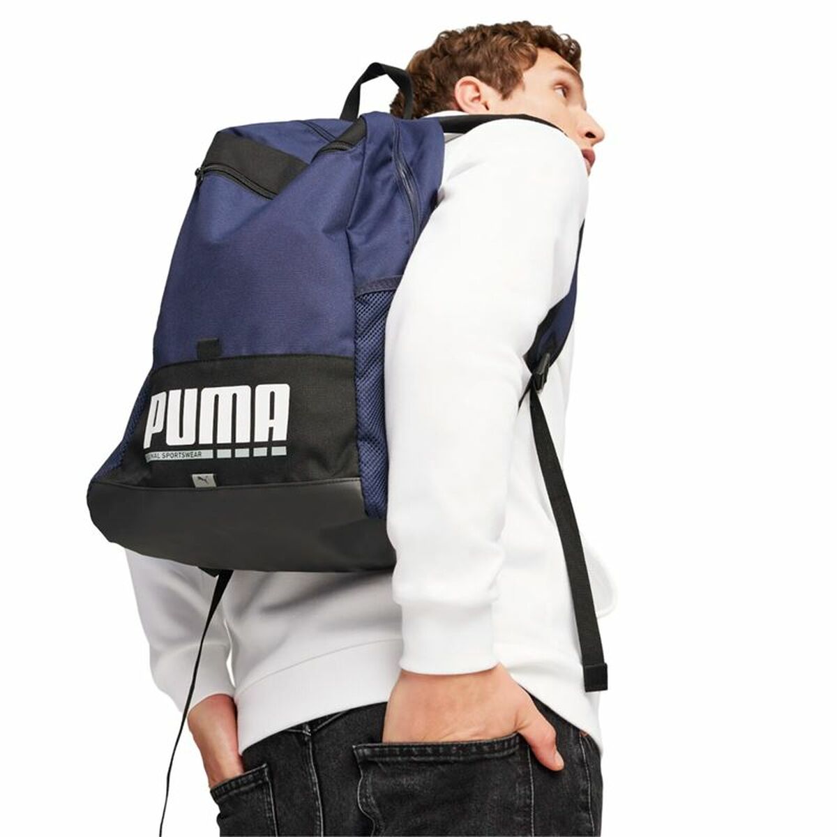 Gym Bag Puma 090346 02 Multicolour