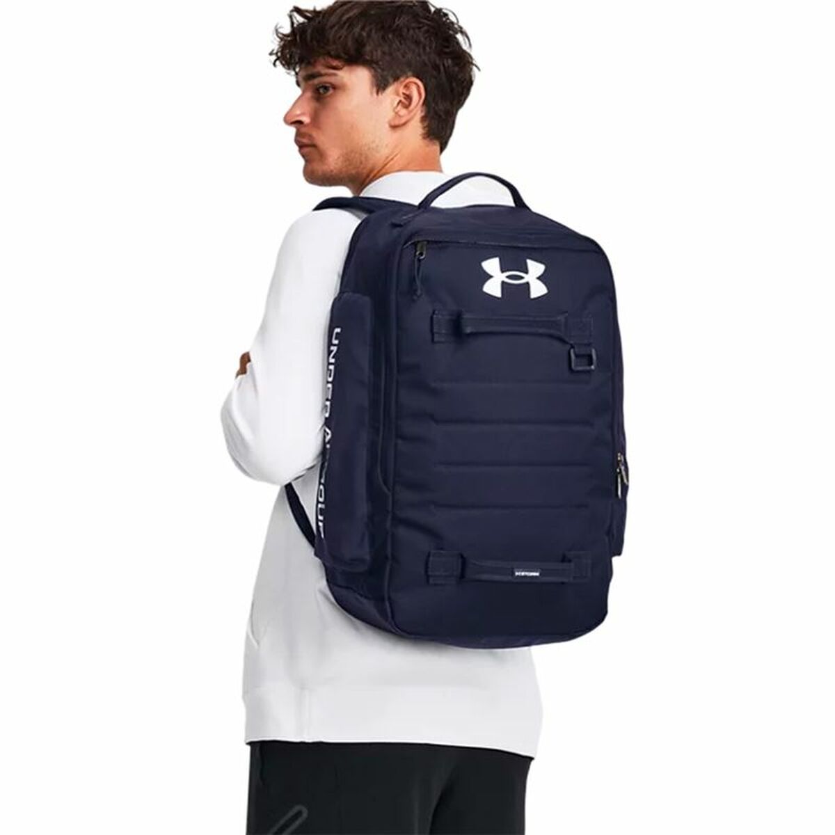 Gym Bag Under Armour 1378413-410 Multicolour