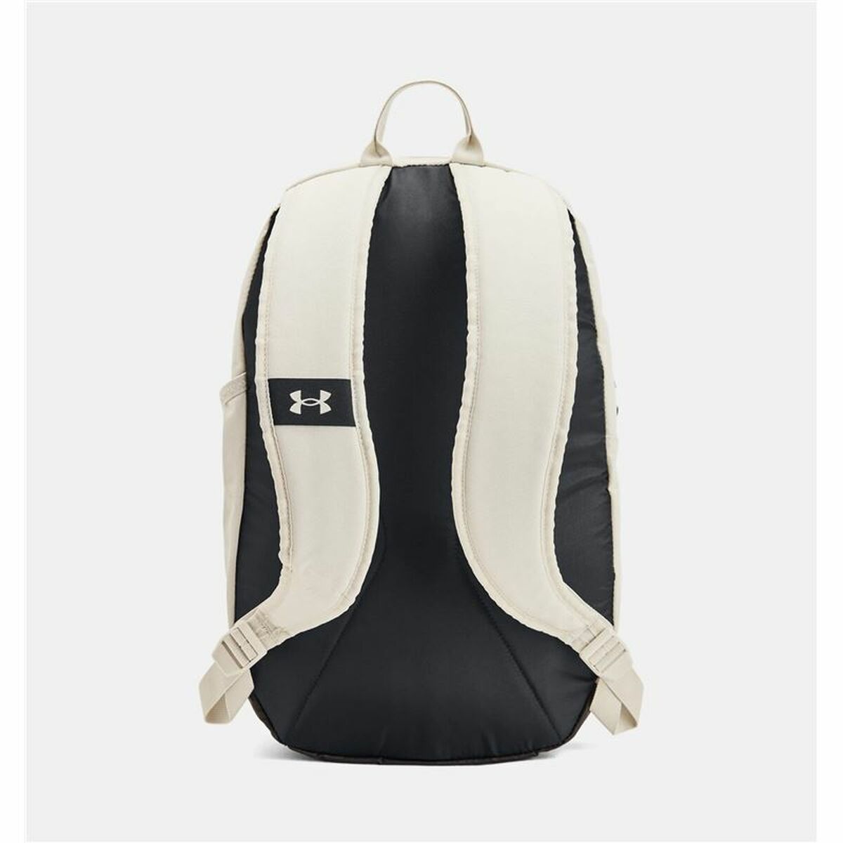 Gym Bag Under Armour Hustle Lite Beige