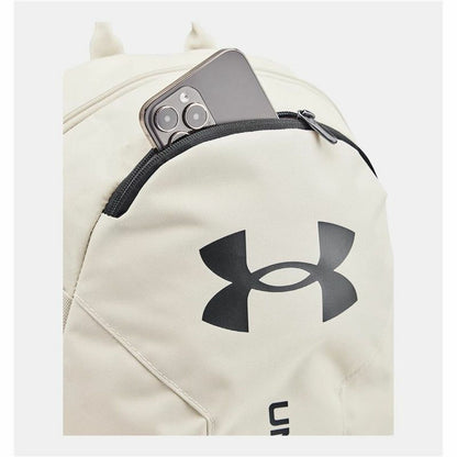 Gym Bag Under Armour Hustle Lite Beige