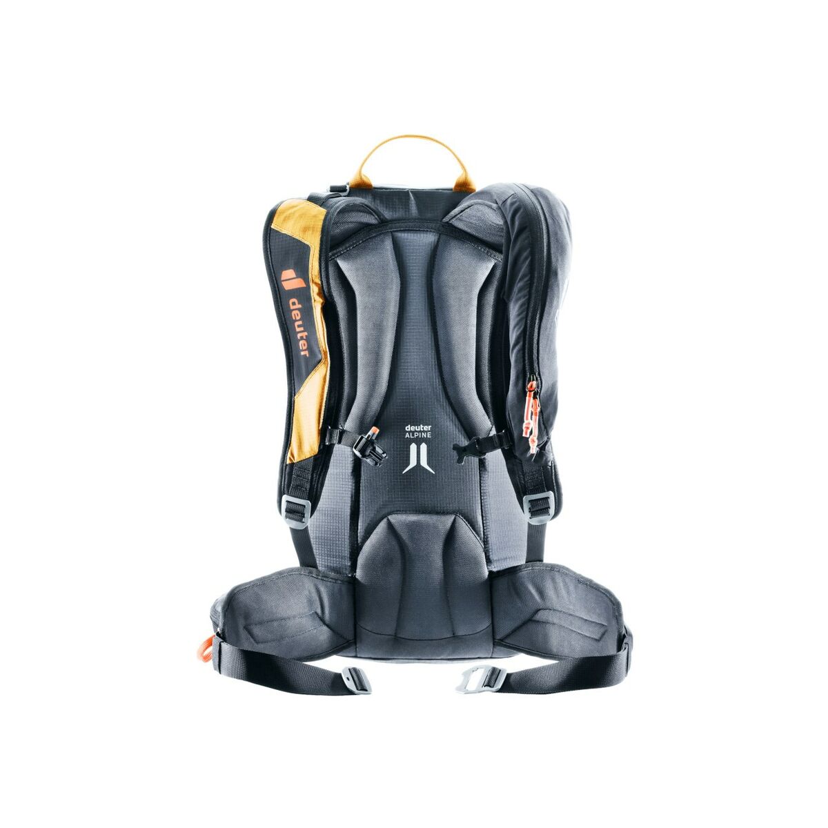 Mountain Backpack Deuter Alproof Lite 20 SL Yellow Graphite 20 L