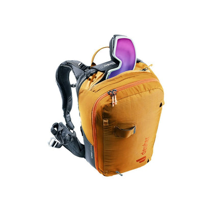 Mountain Backpack Deuter Alproof Lite 20 SL Yellow Graphite 20 L