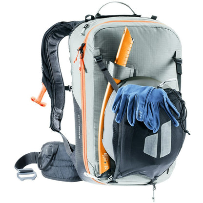 Mountain Backpack Deuter Alproof Lite 22 Blue Grey 22 L