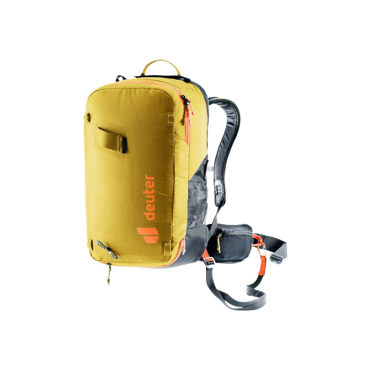 Mountain Backpack Deuter Alproof Lite 22 Yellow Grey Orange 22 L