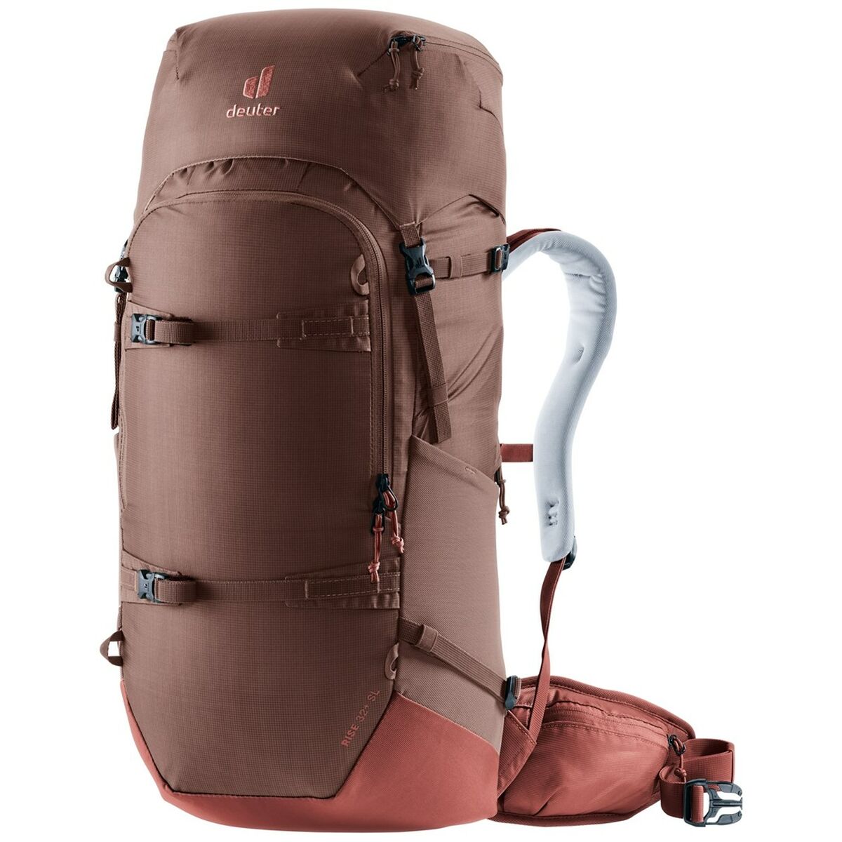 Mountain Backpack Deuter Rise 32+ SL Brown