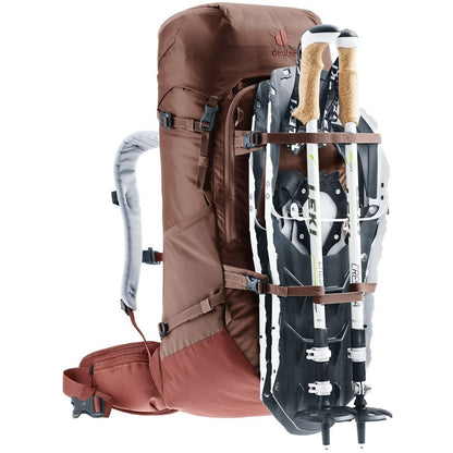 Mountain Backpack Deuter Rise 32+ SL Brown