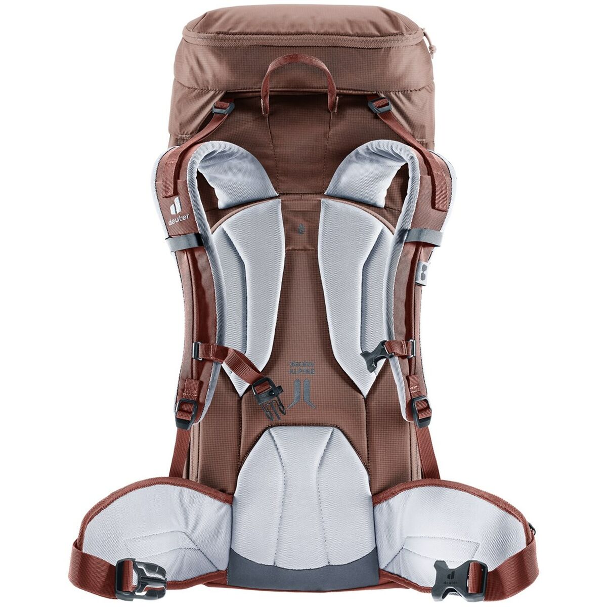 Mountain Backpack Deuter Rise 32+ SL Brown