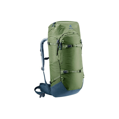 Mountain Backpack Deuter Rise 34+ Blue Khaki