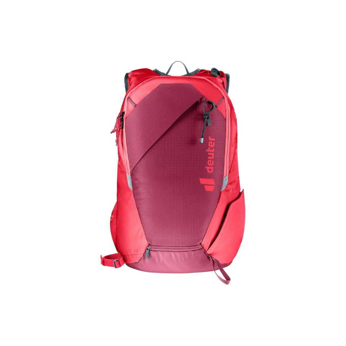 Mountain Backpack Deuter Updays 20 Black Red 20 L