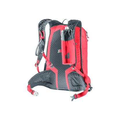 Mountain Backpack Deuter Updays 20 Black Red 20 L