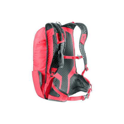 Mountain Backpack Deuter Updays 20 Black Red 20 L