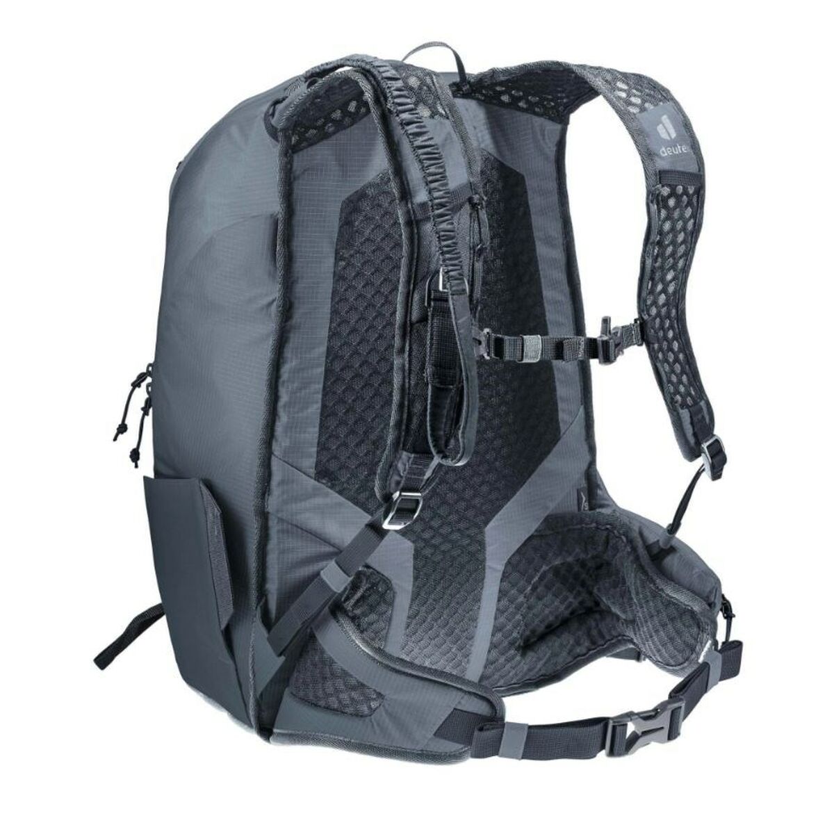 Mountain Backpack Deuter Updays 24 SL Black 24 L