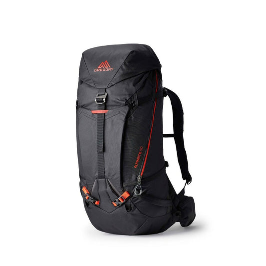 Mountain Backpack Gregory Alpinisto 50 Black 50 L