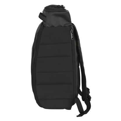 Rucksack Safta Black 33 x 55 x 18 cm Black Business