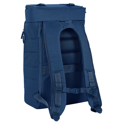 Rucksack Safta Travel Navy Blue 33 x 55 x 18 cm