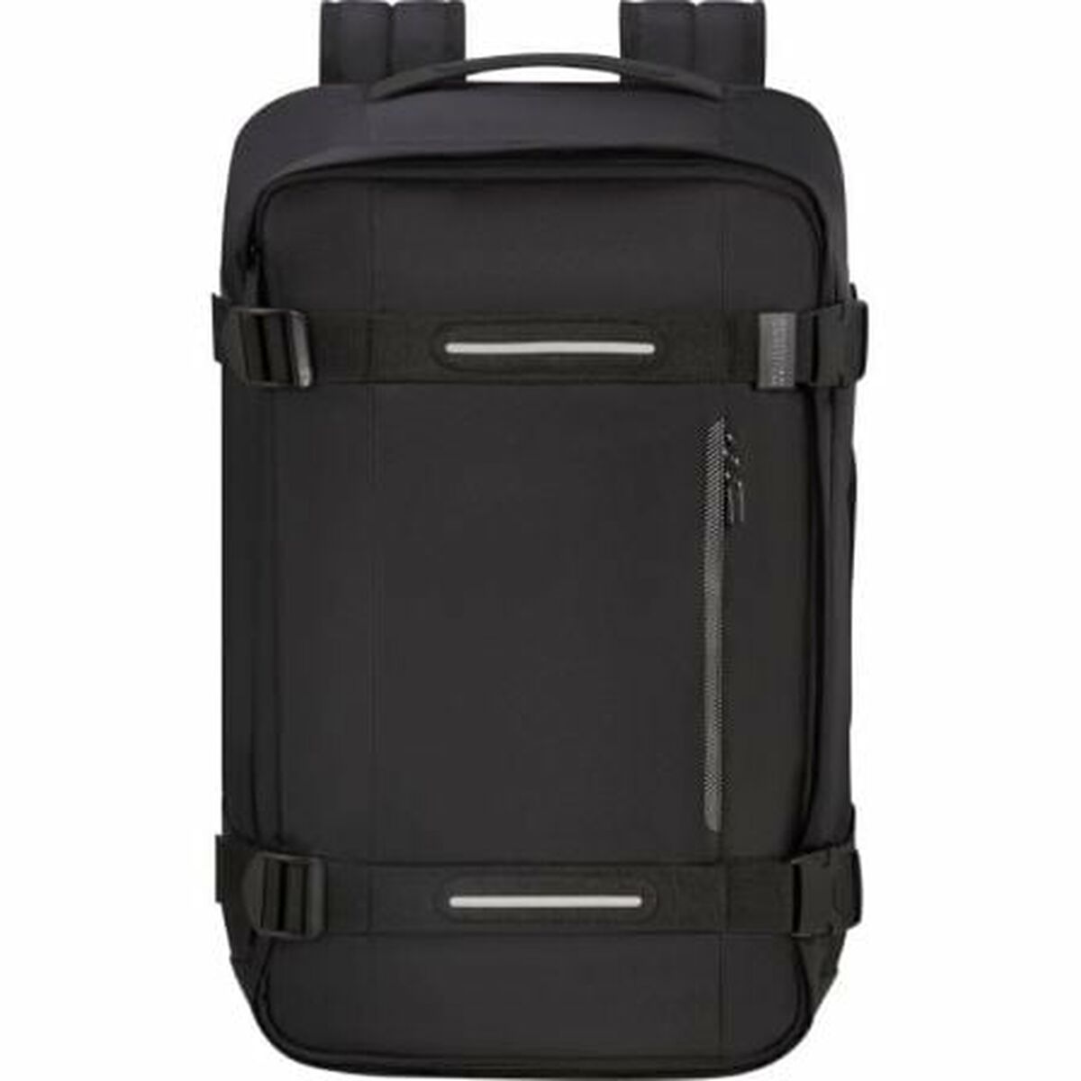 Trolley Backpack American Tourister 151304-0423 Black 55 x 35 x 25 cm